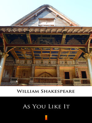 cover image of As You Like It